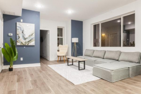 Sleek 2bed2bath Wi-fi-templeu-wd-parking